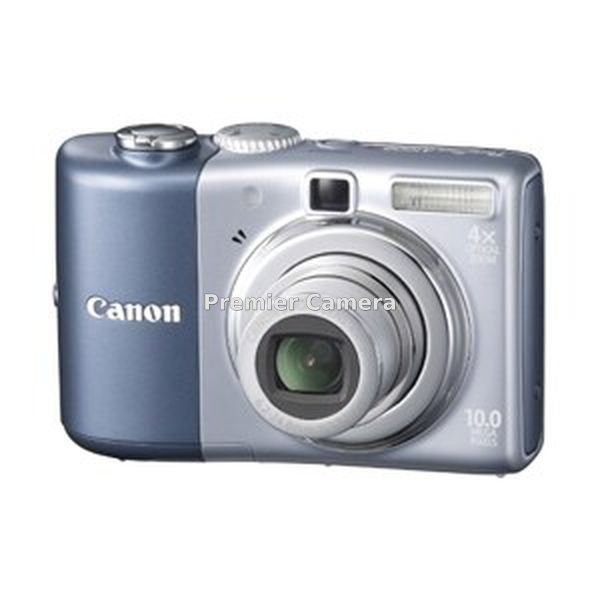Canon PowerShot A1000 IS ブルー