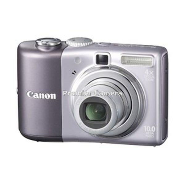 Canon PowerShot A1000 IS パープル