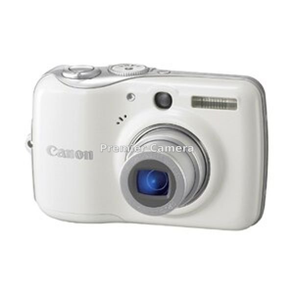 Canon PowerShot E1 バニラホワイト