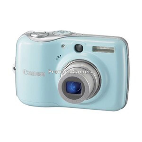 Canon PowerShot E1 アクアブルー