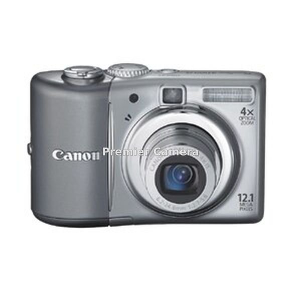 Canon PowerShot A1100IS シルバー