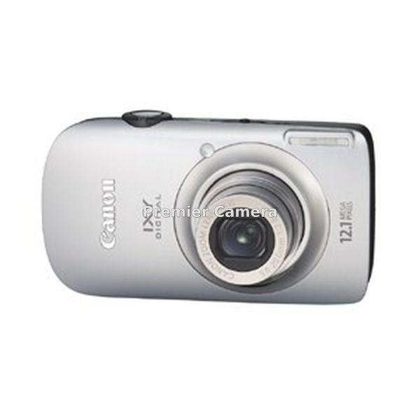Canon IXY DIGITAL 510IS シルバー