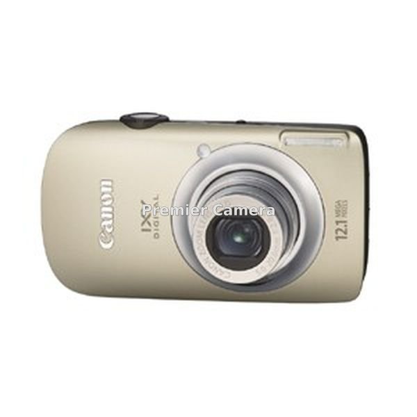 Canon IXY DIGITAL 510IS ゴールド