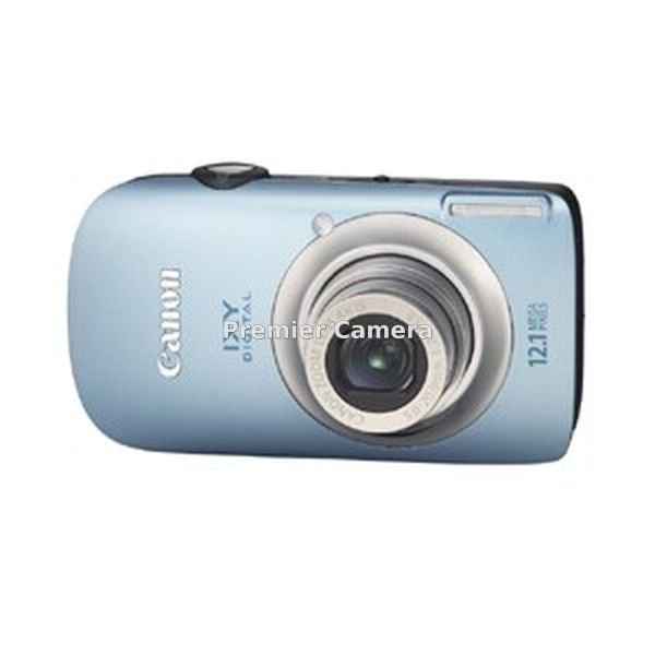 Canon IXY DIGITAL 510IS ブルー