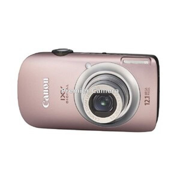 Canon IXY DIGITAL 510IS ピンク
