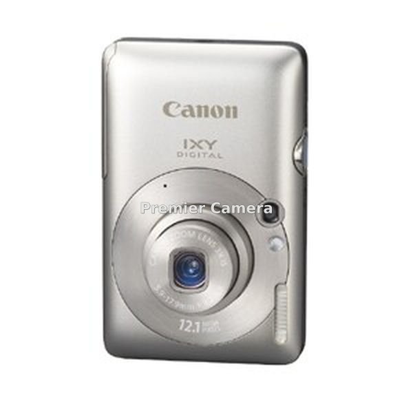 Canon IXY DIGITAL 210IS シルバー