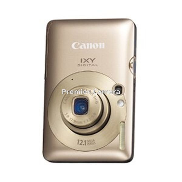 Canon IXY DIGITAL 210IS ゴールド