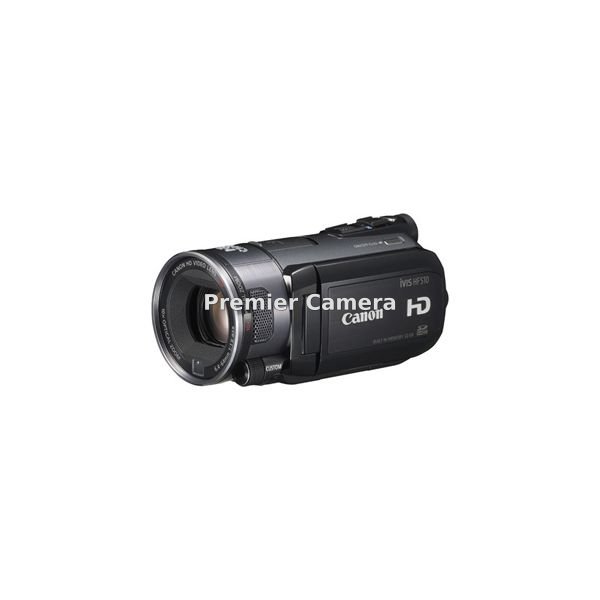 Canon iVIS HF S10