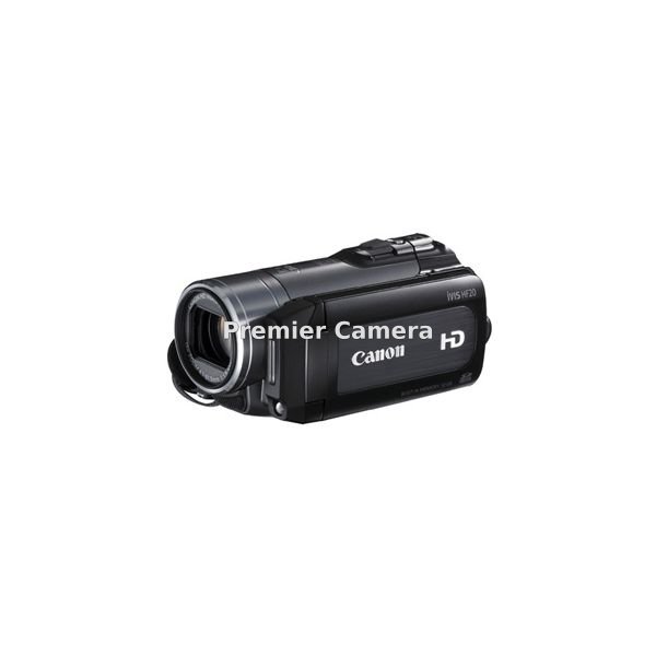 Canon iVIS HF20