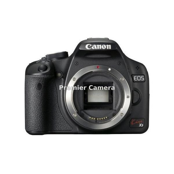 Canon EOS Kiss X3 ボディ