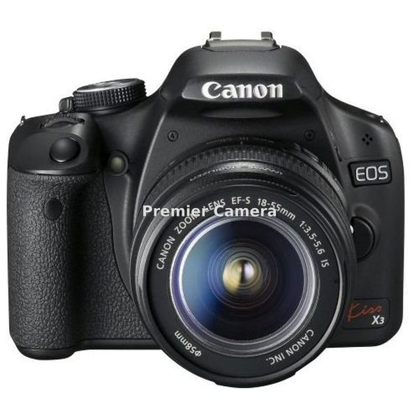 Canon EOS Kiss X3 レンズキット