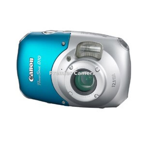 Canon PowerShot D10 アウトドアキット