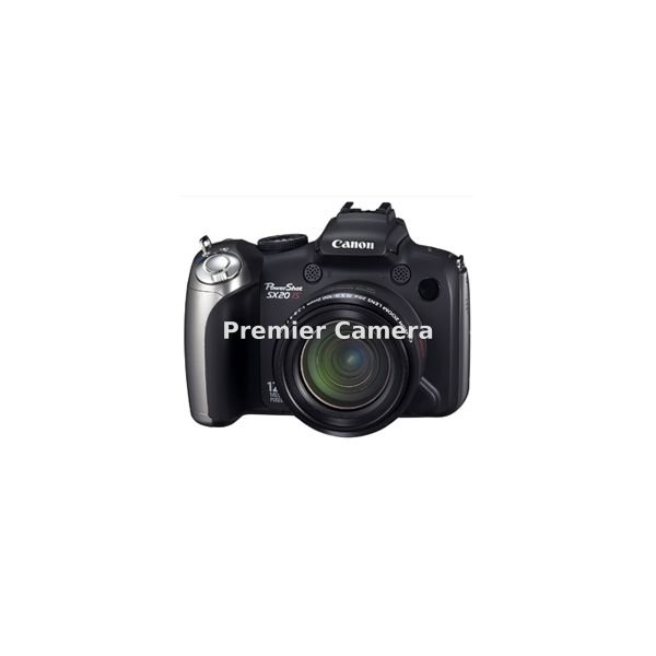 Canon PowerShot SX20 IS