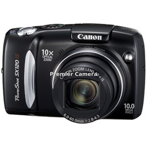 Canon PowerShot SX120IS