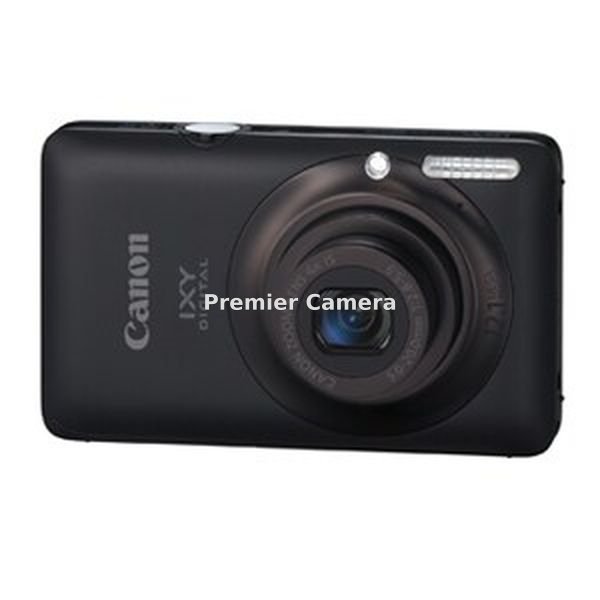 Canon IXY DIGITAL 220IS ブラック