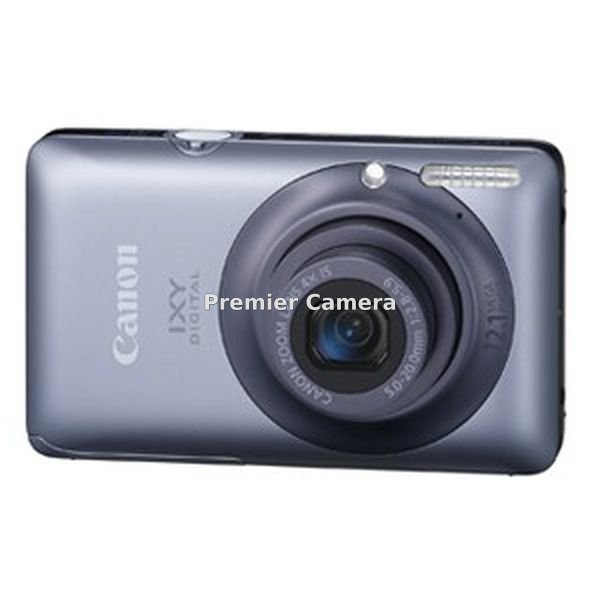 Canon IXY DIGITAL 220IS ブルー