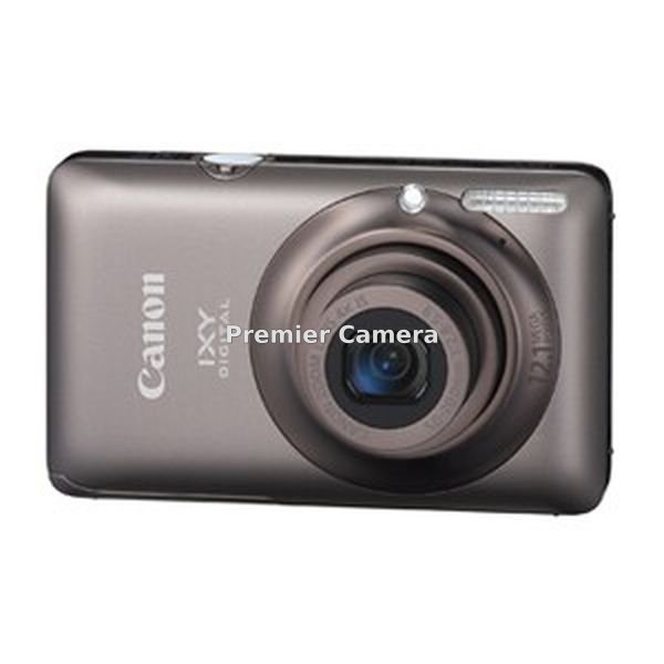 Canon IXY DIGITAL 220IS ブラウン