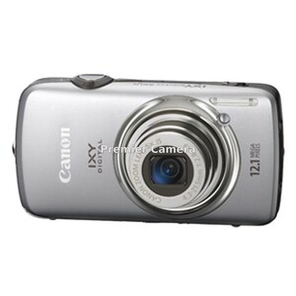 Canon IXY DIGITAL 930IS シルバー