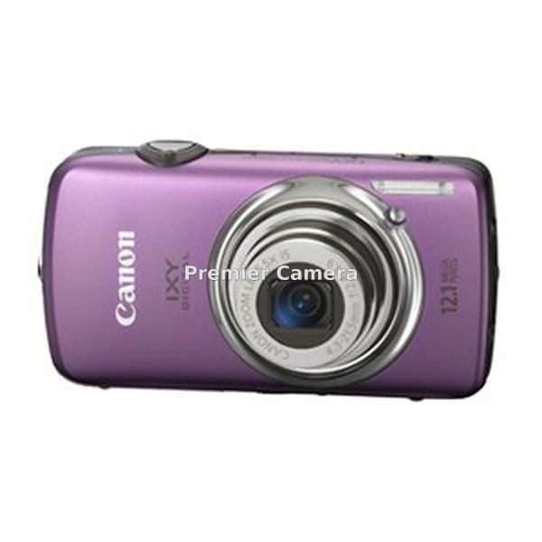 Canon IXY DIGITAL 930IS パープル