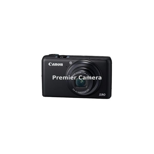Canon PowerShot S90