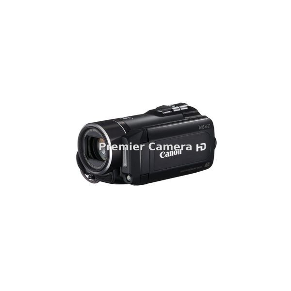 Canon iVIS HF21