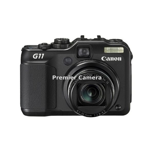 Canon PowerShot G11