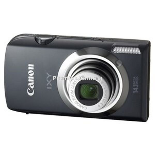 Canon IXY 10S ブラック