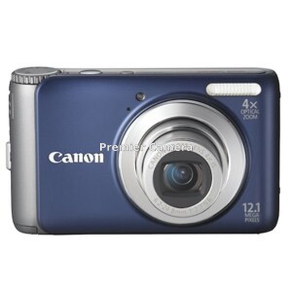 Canon PowerShot A3100 IS ブルー
