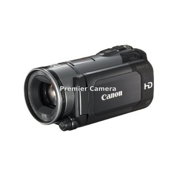 Canon iVIS HF S21