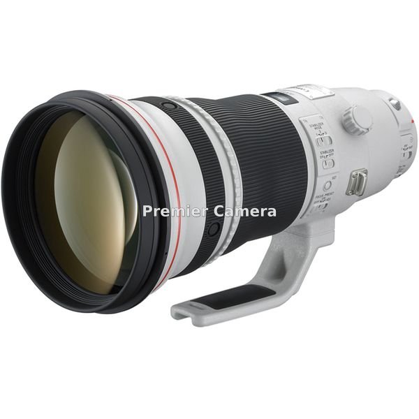 Canon EF 400mm F2.8L IS II USM