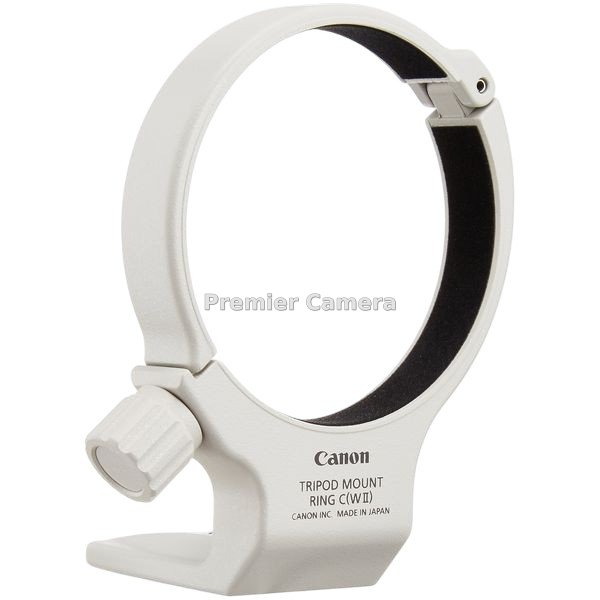 Canon リング式三脚座C (WII) EF 70-300mm F4-5.6L IS USM用