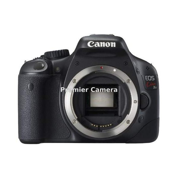 Canon EOS Kiss X4 ボディ