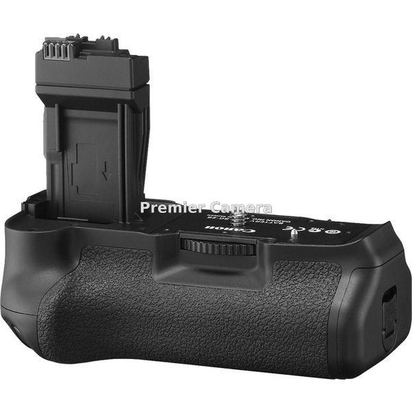 Canon バッテリーグリップ BG-E8