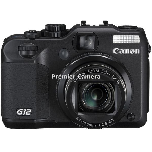 Canon PowerShot G12