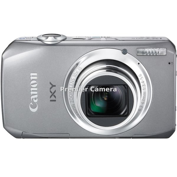 Canon IXY 50S シルバー