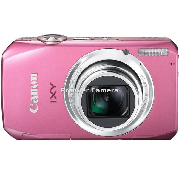 Canon IXY 50S ピンク