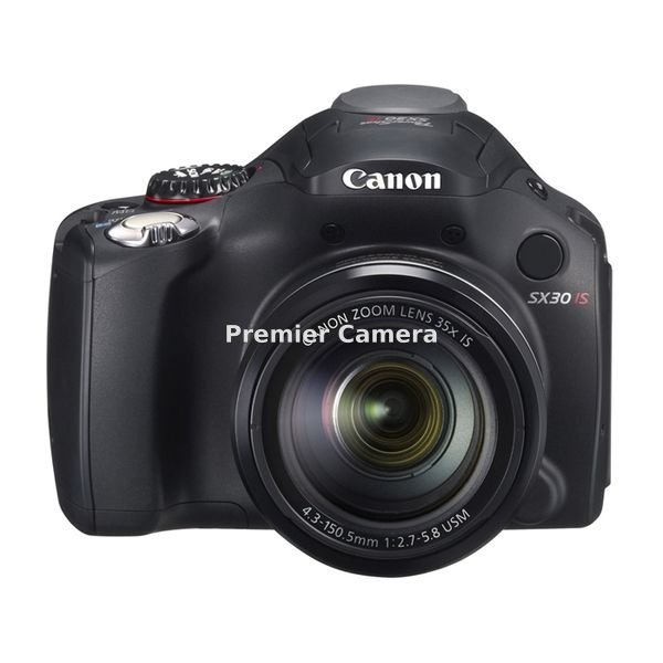 Canon PowerShot SX30 IS