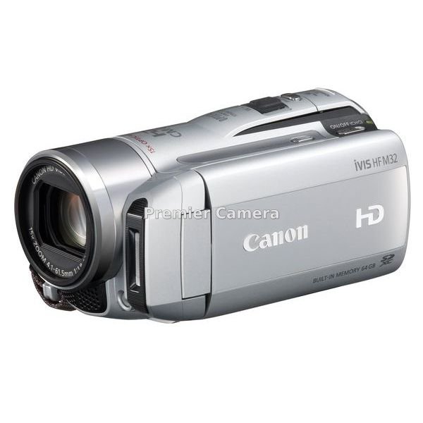 Canon iVIS HF M32 シルバー