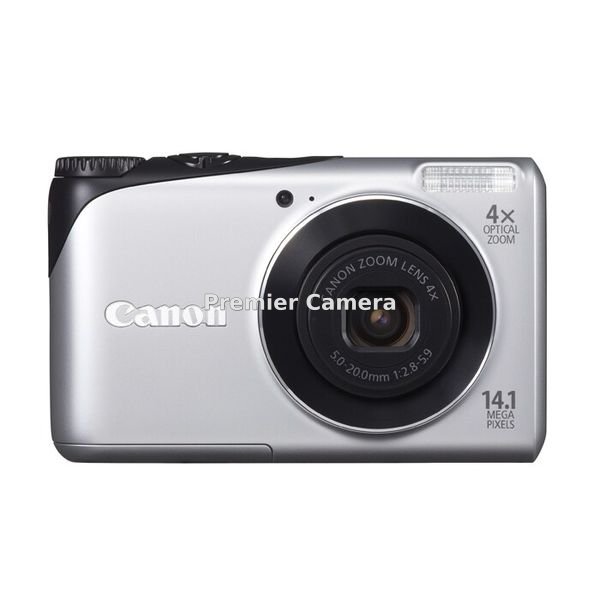 Canon PowerShot A2200 シルバー