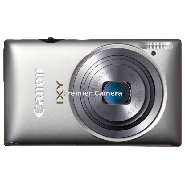 Canon IXY 410F シルバー