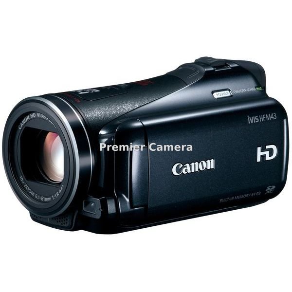 Canon iVIS HF M43