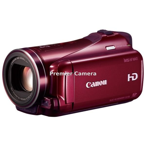 Canon iVIS HF M41RD