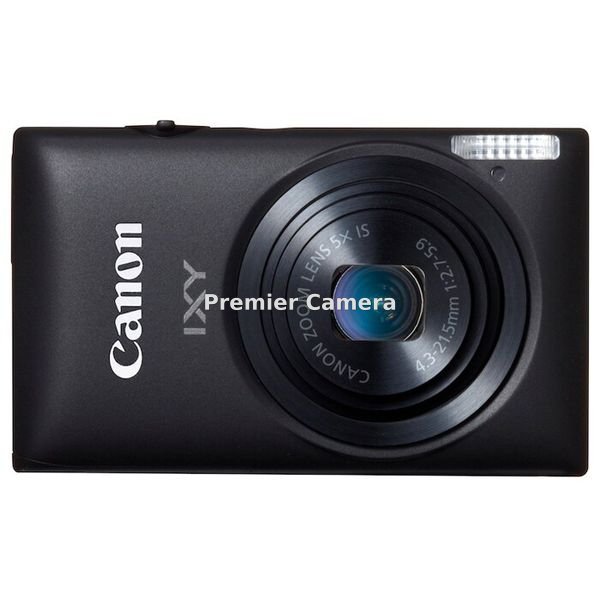 Canon IXY 410F ブラック