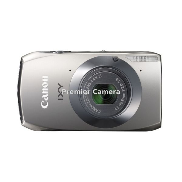 Canon IXY 31S シルバー