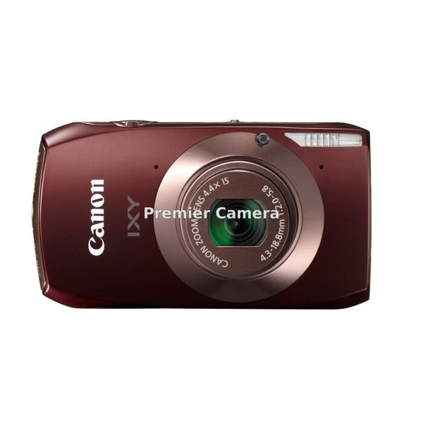 Canon IXY 31S ブラウン