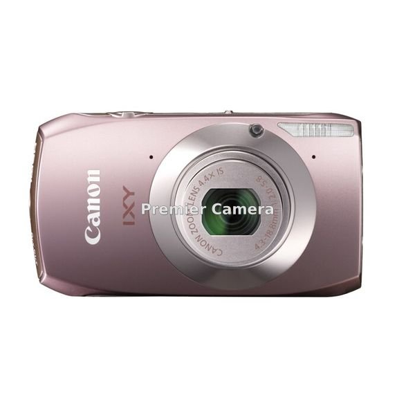 Canon IXY 31S ピンク