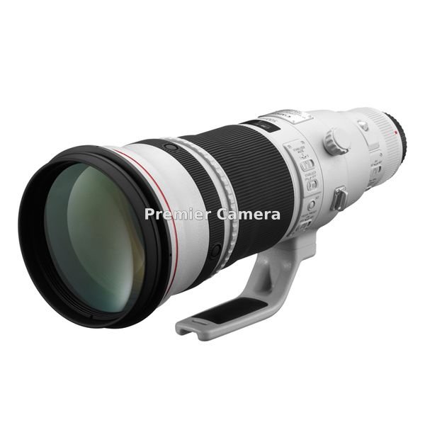 Canon EF 500mm F4L IS II USM