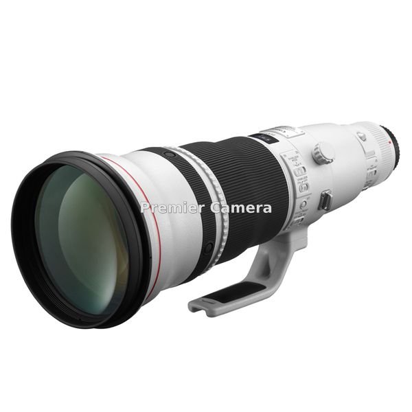 Canon EF 600mm F4L IS II USM