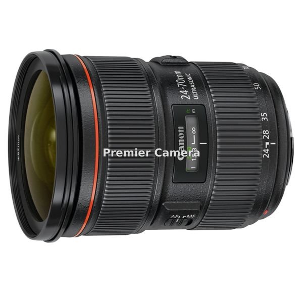 Canon EF 24-70mm F2.8L II USM