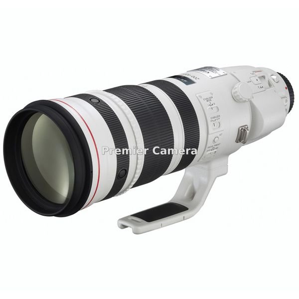 Canon EF 200-400mm F4L IS USM (エクステンダー Extender 1.4X内蔵)